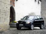 Volvo XC90 2002 года
